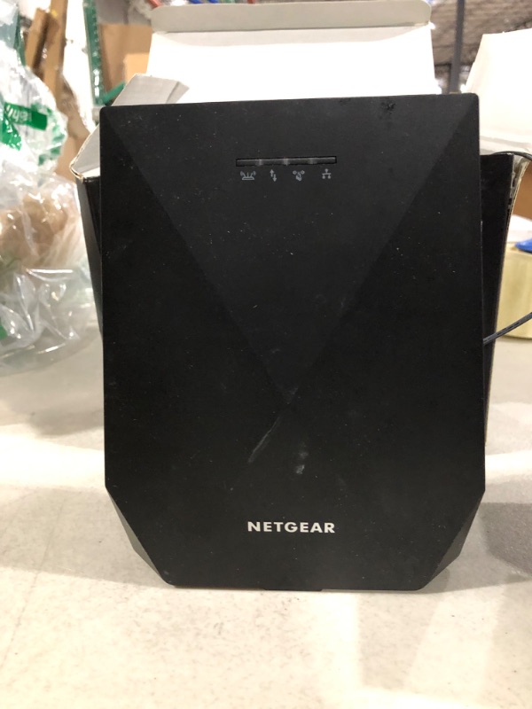 Photo 2 of Netgear Nighthawk X6 EX7700 AC2200 Tri-Band WiFi Mesh Range Extender