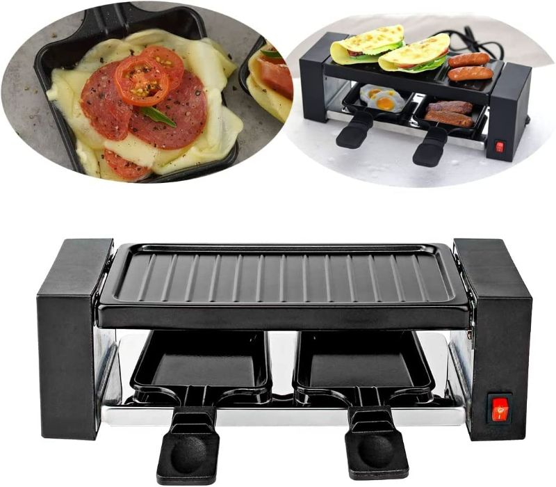 Photo 1 of *USED/PARTS ONLY*** Electric Raclette Gourmet Grill