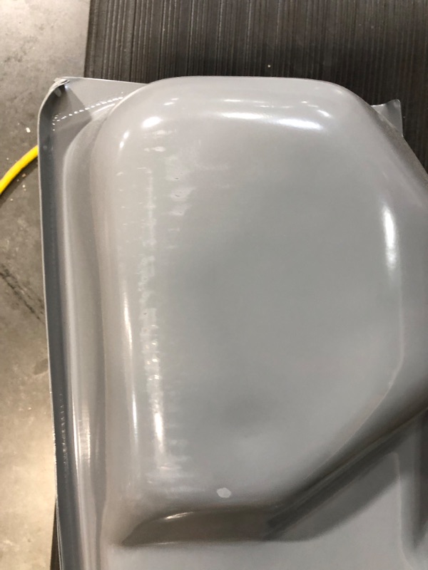 Photo 5 of *NEW/SLIGHT SCUFFS** Dorman 576-147 Front Fuel Tank Compatible with Select Ford Models (GREY) 