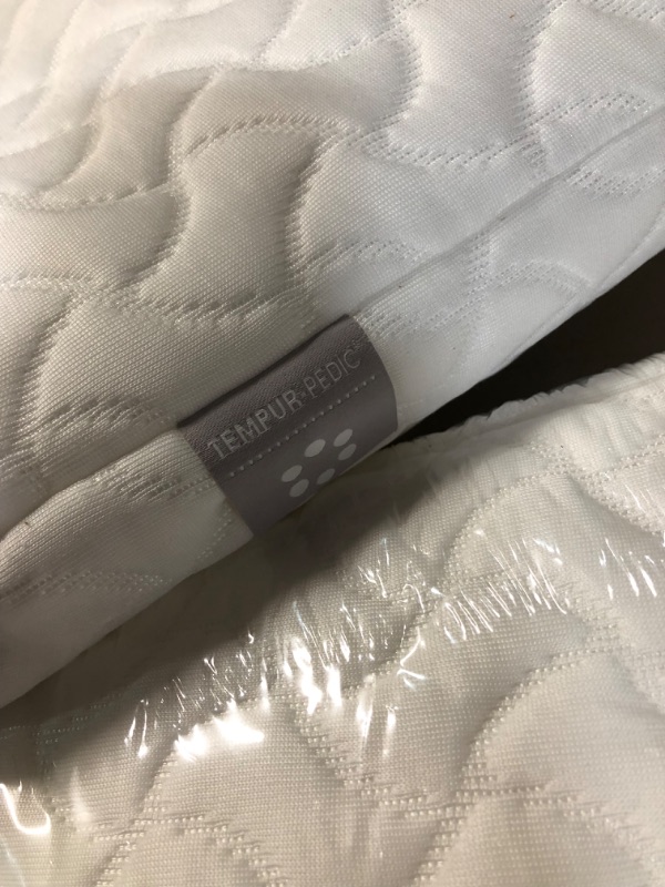 Photo 6 of **SEE NOTES** Tempur-Pedic TEMPUR-Cloud Pillow for Sleeping, Standard, White (2 count) 