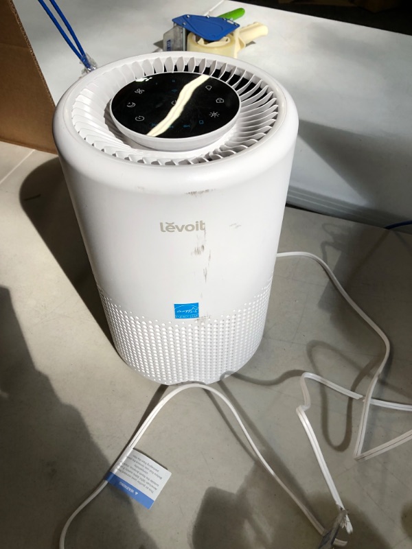 Photo 5 of *USED/SEE NOTES* LEVOIT Air Purifiers 