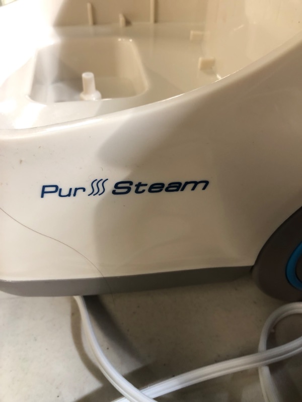 Photo 2 of *USED/SEE NOTES*PurSteam Garment Steamer, Heavy Duty Powerful Fabric Steamer