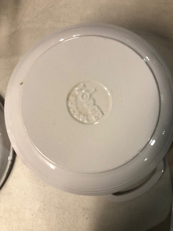 Photo 1 of *USED/SEE NOTES* Lodge Cookware 6" Cast Iron Dutch Oven
