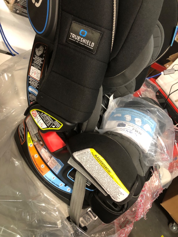 Photo 6 of *BRAND NEW** Graco 4Ever 4 in 1 Car Seat featuring TrueShield Side Impact Technology 