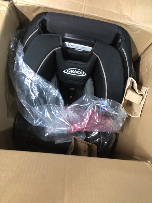 Photo 2 of *BRAND NEW** Graco 4Ever 4 in 1 Car Seat featuring TrueShield Side Impact Technology 