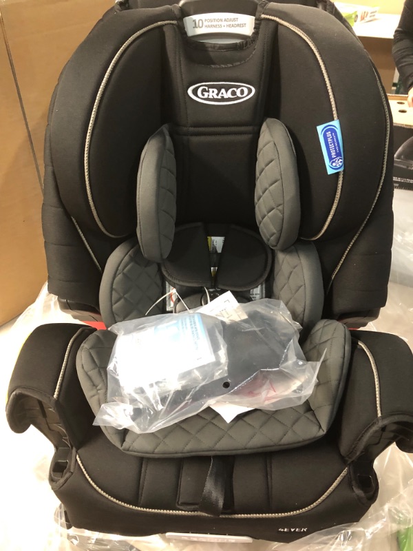 Photo 5 of *BRAND NEW** Graco 4Ever 4 in 1 Car Seat featuring TrueShield Side Impact Technology 