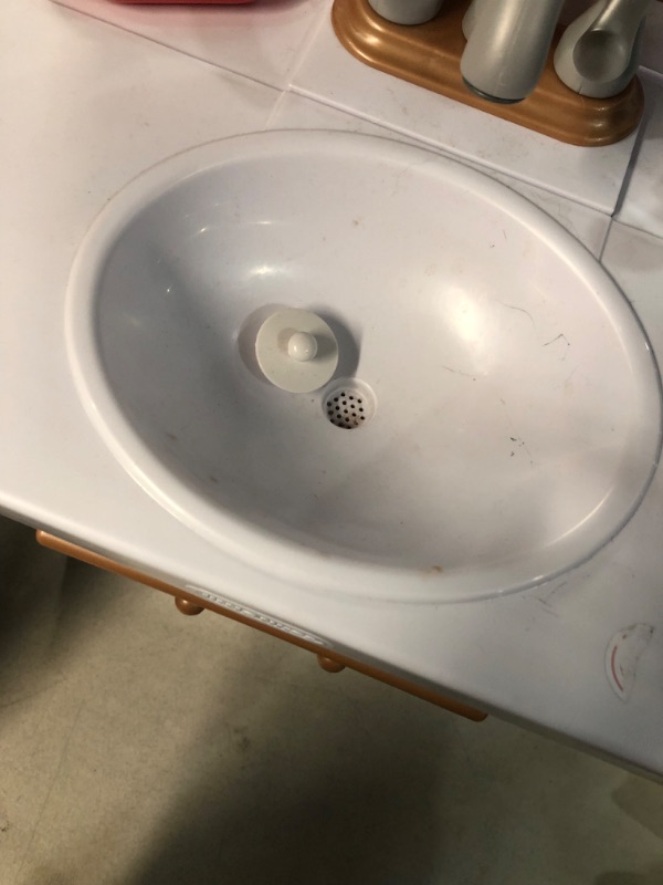 Photo 6 of **USED/MISSING STUFF**Little Tikes First Bathroom Sink