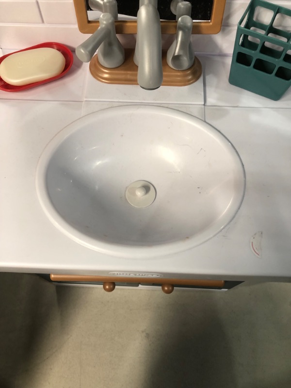 Photo 3 of **USED/MISSING STUFF**Little Tikes First Bathroom Sink