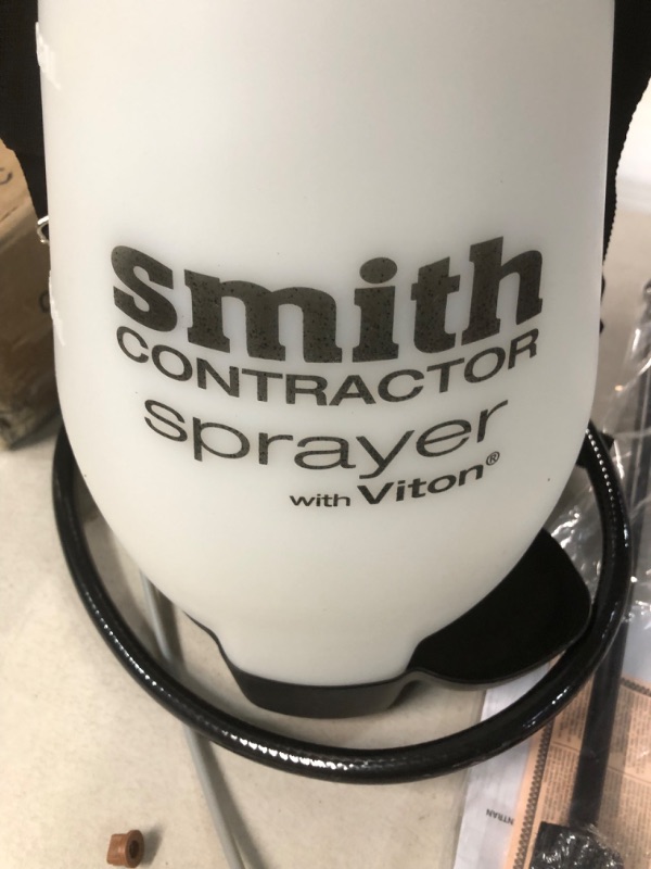 Photo 3 of *USED* Smith Contractor 190216 2-Gallon Sprayer for Weed Killers, Herbicides, and Insecticides