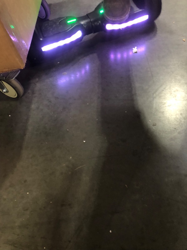 Photo 5 of *USED/NOT FULLY FUNCTION/SEE NTOES** Jetson Flash Hoverboard