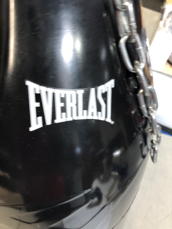 Photo 5 of *USED* Everlast HydroStrike Water Bag, 100 lb, Black, P00000657