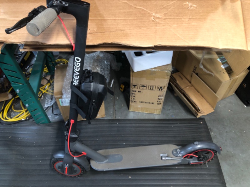 Photo 2 of *PARTS ONLY**Electric Scooter, Upgraded Detachable Battery