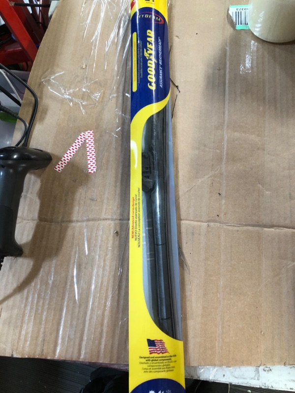 Photo 2 of Goodyear Assurance WeatherReady Wiper Blade, 21 Inch 21 Inch Single