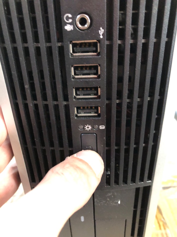 Photo 4 of [For Parts] HP Elite 8300 Tower Desktop (Intel Quad Core i5 3.20GHz, 16GB RAM, 2TB HDD, 120GB SSD, Windows 10 Professional, WiFi, HDMI)