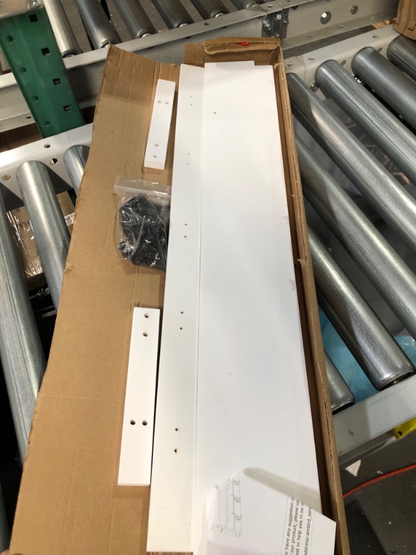 Photo 1 of [USED] AMBIRD Wall Hooks with Shelf 28.9 Inch 