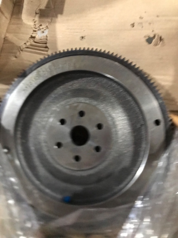 Photo 2 of Schaeffler LuK LFW137 Flywheel, OEM Flywheel