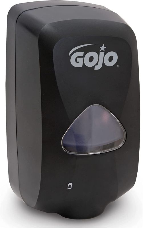 Photo 1 of GOJO TFX Touch-Free Foam Hand Soap Dispenser