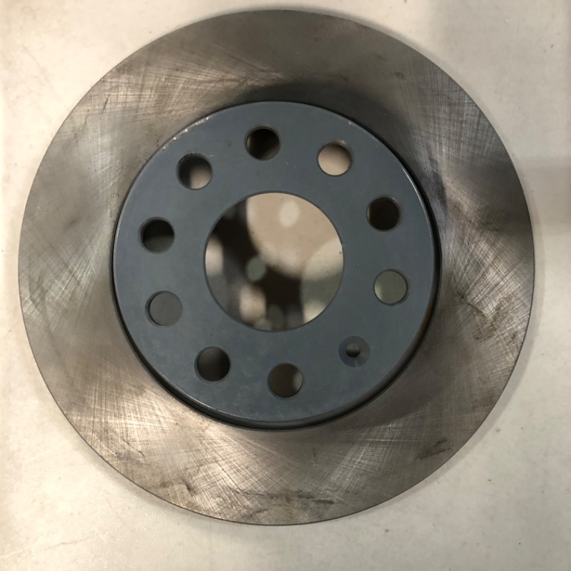 Photo 3 of ACDelco Silver 18A2785A Rear Disc Brake Rotor