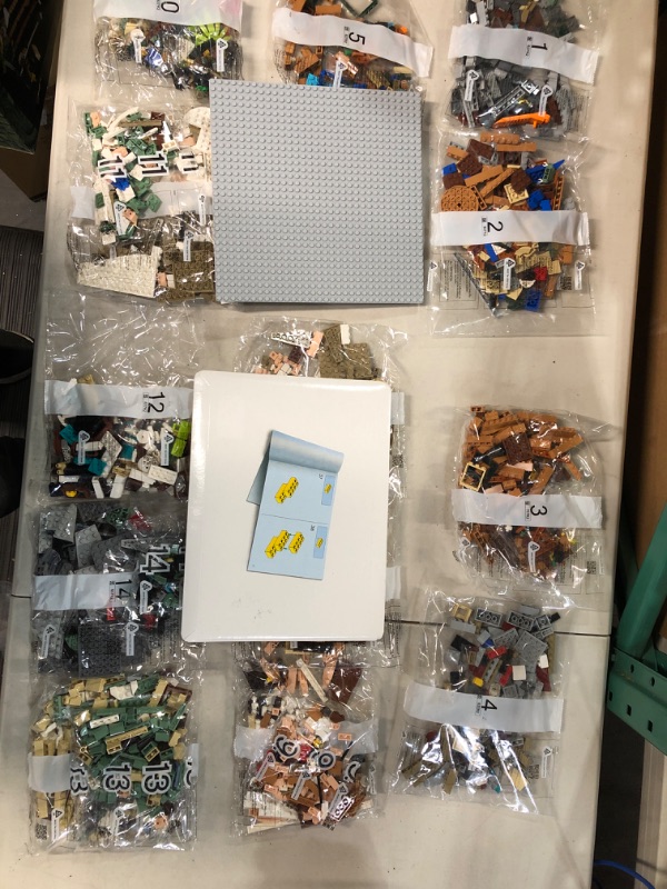 Photo 5 of LEGO Icons Boutique Hotel 10297 Building Set for Adults (3066 Pieces) Frustration-Free Packaging