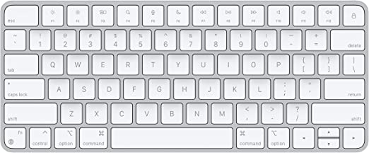 Photo 3 of apple magic keyboard