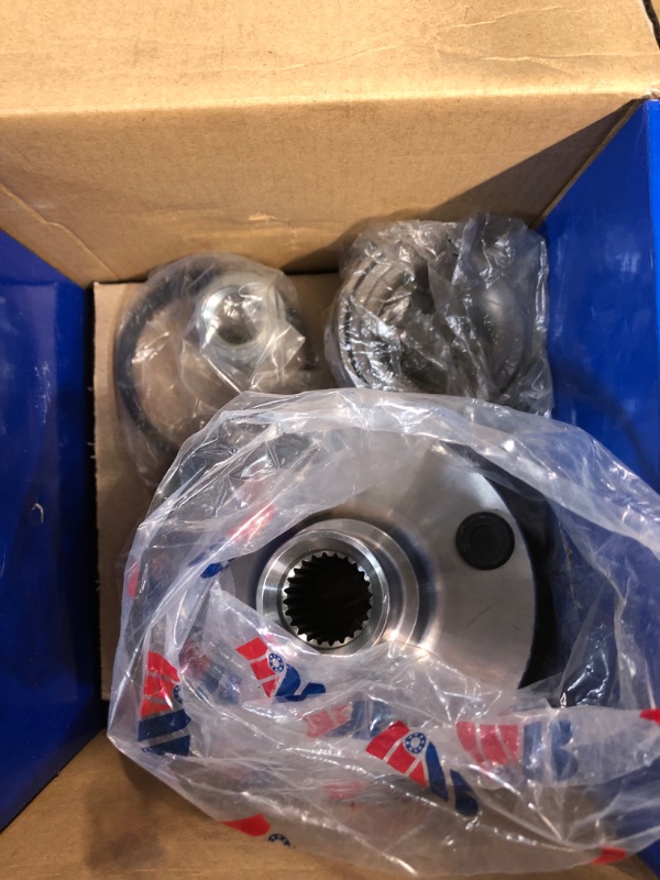 Photo 1 of WJB WA930599K Front Wheel Hub Bearing Module Kit, Cross Reference: Timken HA590499, SKF BR930599K