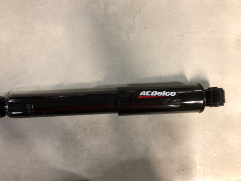 Photo 2 of ACDelco Professional 530-4 Premium Gas Charged Rear Shock Absorber , Black