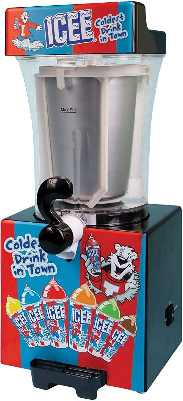 Photo 1 of *FOR PARTS* iscream Genuine ICEE Brand Counter-Top Sized ICEE Slushie Maker 