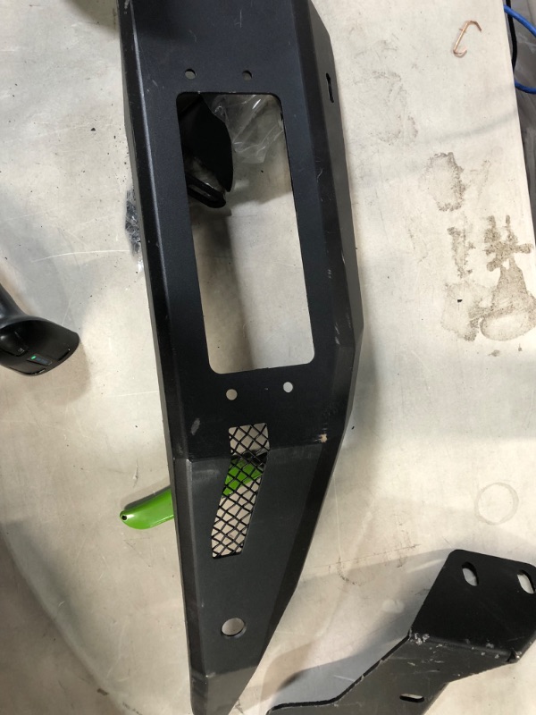 Photo 2 of Pro Mod Front Bumper Ram 1500 2013-18 Ram 1500 Classic 2019