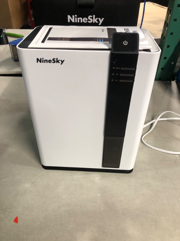 Photo 2 of NineSky Dehumidifier for Home