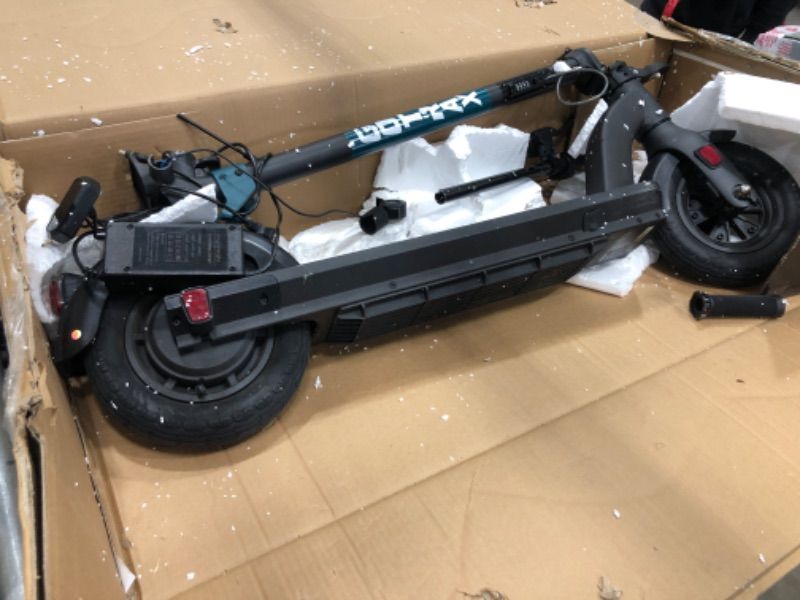 Photo 2 of (FOR PARTS) DAGWAY - Ultra Long-Range 56-Mile Electric Scooter 