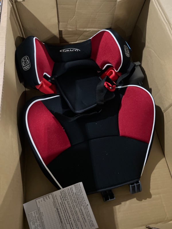 Photo 3 of Babytrend Hybrid 3-in-1 Combination Booster Seat, Ozone