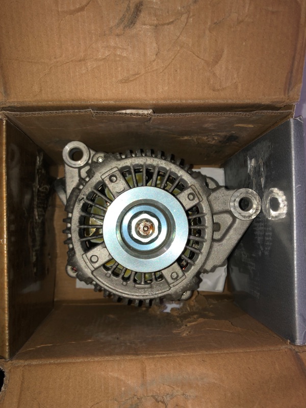 Photo 2 of TYC Alternator Compatible with 2002-2006 Jeep Liberty