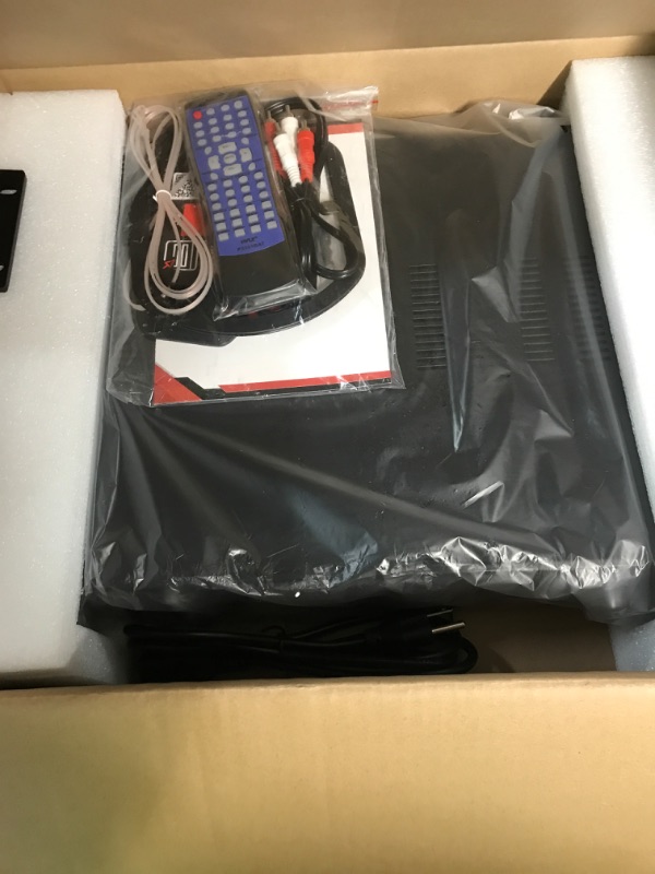 Photo 1 of Wireless Bluetooth Home Stereo Amplifier 