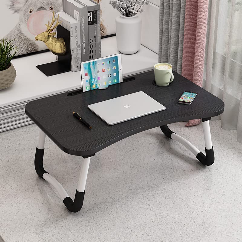 Photo 1 of Betensh-us Laptop Desk Foldable Bed Table Portable Multi-Function Lap Bed Tray Table