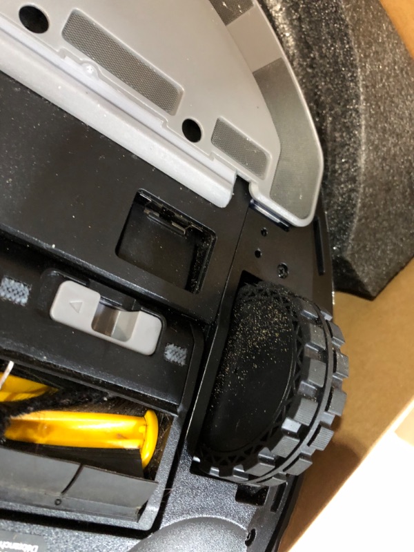 Photo 2 of [USED] ECOVACS Deebot N8 Pro+ Robot Vacuum 
