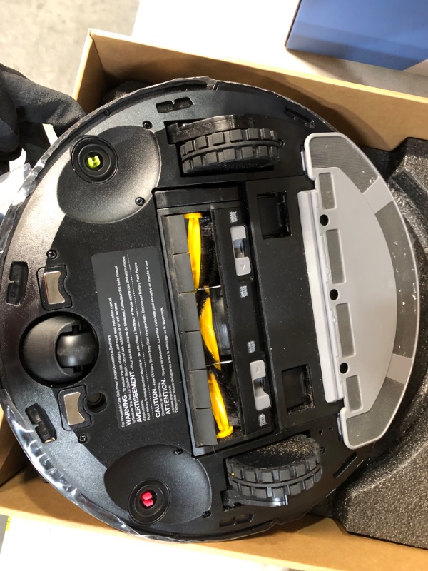 Photo 9 of [USED] ECOVACS Deebot N8 Pro+ Robot Vacuum 