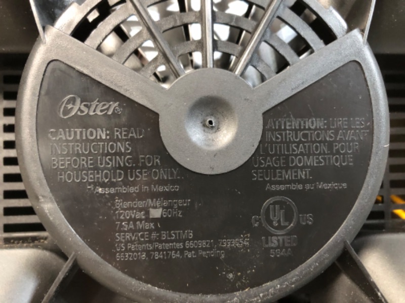 Photo 2 of [USED/DAMAGE] Oster Pro 1200 Blender 