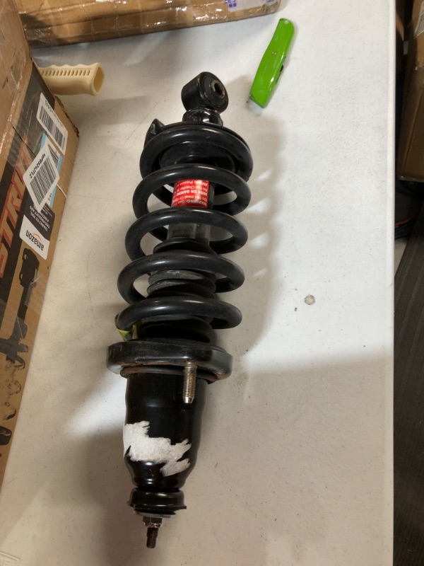 Photo 2 of Monroe Shocks & Struts Quick-Strut 171101R Strut and Coil Spring Assembly