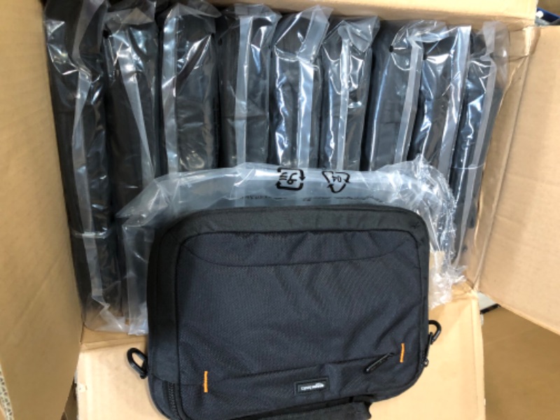 Photo 2 of Amazon Basics Tablet Bag - 10-Pack