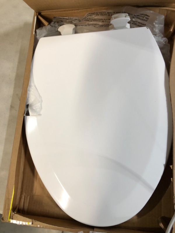 Photo 4 of [USED] Bemis 1500EC 390 Toilet Seat 