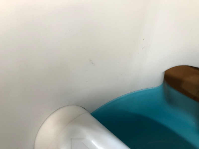 Photo 2 of [USED] Summer My Bath Seat (Aqua)