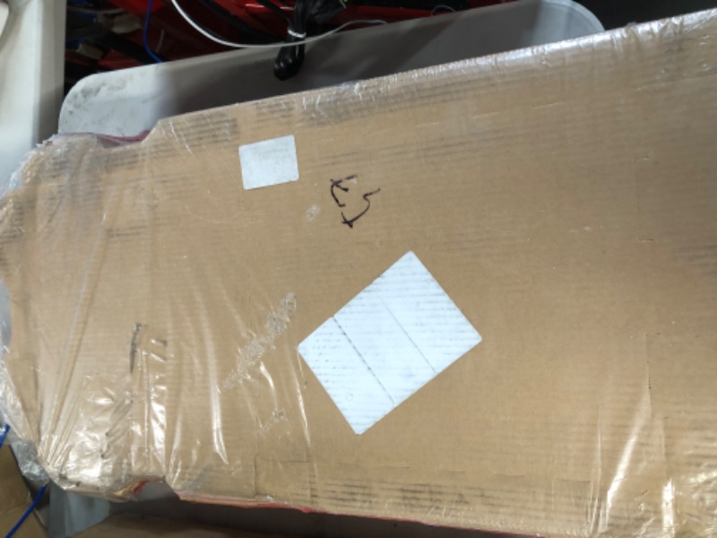 Photo 2 of [50pk] White Cardboard Pizza Boxes- 12 x 12 