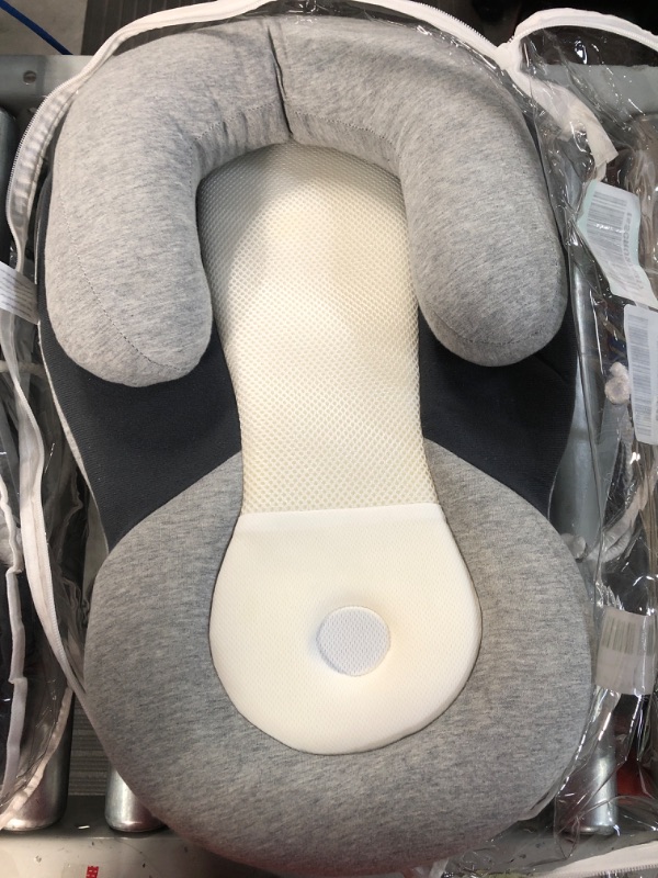 Photo 2 of Baby Lounger Baby Nest (Grey)