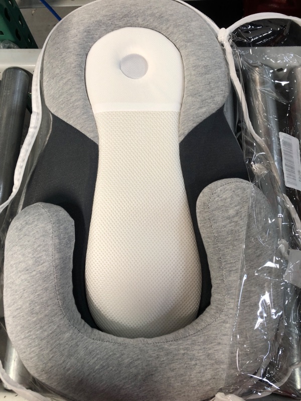 Photo 2 of Baby Lounger Baby Nest (Grey)