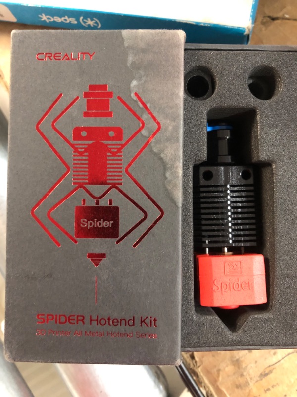 Photo 2 of Creality Spider Hotend for 3D Printer - *SEE NOTES*