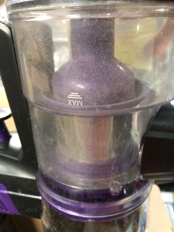 Photo 1 of *USED* Powools 25kpa Cordless Vacuum Cleaner - Stick Vacuum, Purple (PL8732)