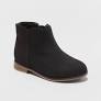 Photo 1 of cat & jack toddlers penelope boots black size 10