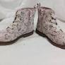 Photo 1 of cat & jack toddlers giovanna boots biege size 11