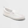 Photo 1 of cat & jack girls hailey sneakers white size 5