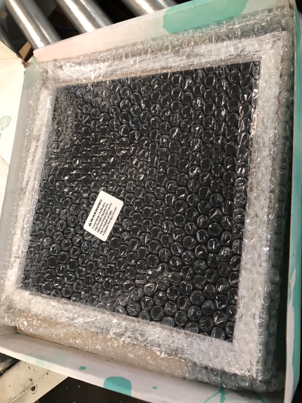 Photo 1 of Felt Letter Board 10x10 | +690 PRE-Cut Letters 